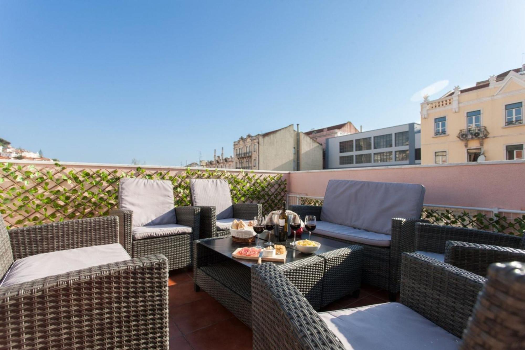 3 Bedroom With Trrace * Lissabon