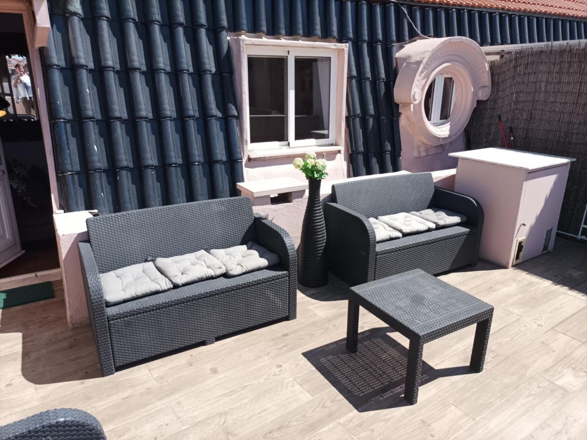 3 Bedroom With Trrace Apartment *