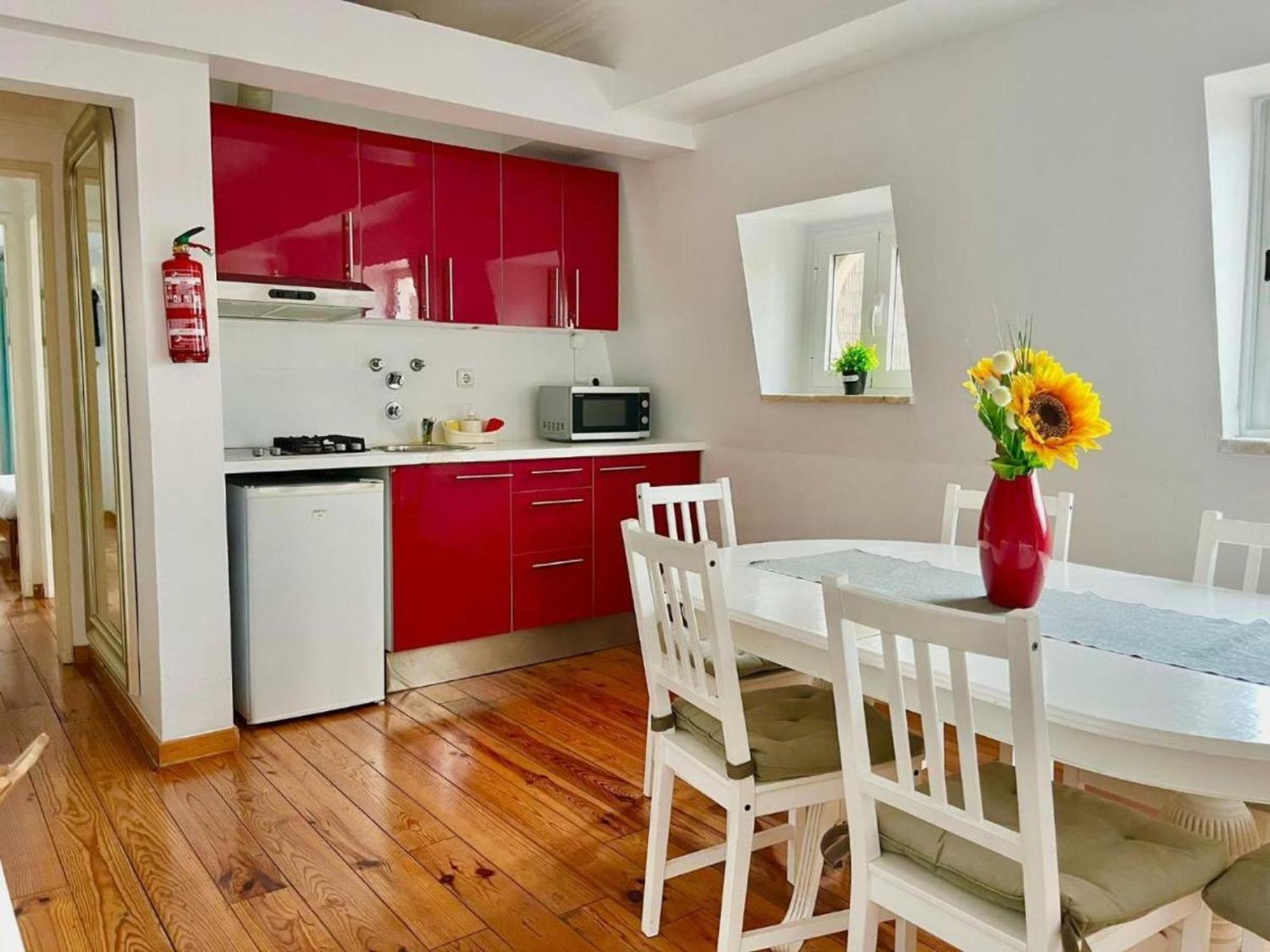 3 Bedroom With Trrace Apartment Lissabon